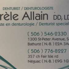 Aurele Allain Denturist / Denturologiste | 357 Fairisle St, Neguac, NB E9G 1G2, Canada