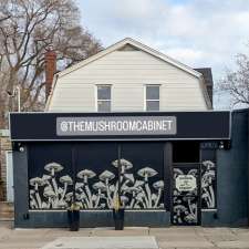 The Mushroom Cabinet | 1459 Main St E, Hamilton, ON L8K 1C5, Canada