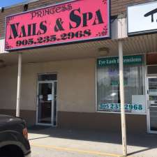 Princess Nails & Spa | 761 Davis Dr, Newmarket, ON L3Y 2R2, Canada