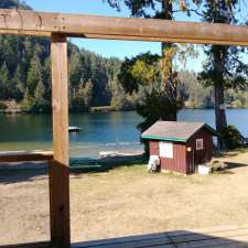 Hotel Lake Campground | Sunshine Coast A, BC V0N 1S1, Canada