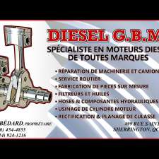 Diesel GBM | 499 Rue Saint-Patrice, Sherrington, QC J0L 2N0, Canada