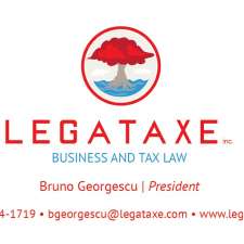 LEGATAXE INC. | 2530 Place Michel-Brault suite 525, Montreal, QC H1Y 0B6, Canada