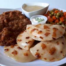 stuffed. Handcrafted Perogies | Farmers' Market (Memorial Park, 200 Hamilton St N, Waterdown, ON L0R 2H0, Canada