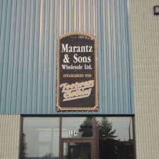Marantz & Son Ltd. | 14 Plymouth St, Winnipeg, MB R2X 2V7, Canada