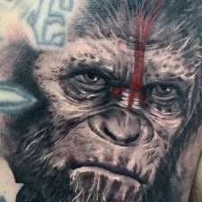 Creative Primate Tattoo | 10-208 Marion St, Winnipeg, MB R2H 0T6, Canada