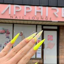 Sapphire Nail Lounge | Gardiners Town Centre, 500 Gardiners Rd Unit 5C, Kingston, ON K7M 7W9, Canada