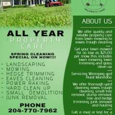 All Year Property Care | 2 Merriwood Ave, Winnipeg, MB R2V 2P4, Canada