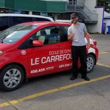 School Driving Le Carrefour | 872 Rue Saint-Isidore, Saint-Lin - Laurentides, QC J5M 2V1, Canada