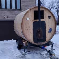 Mobile Sauna Montreal | 107 Av. Bourdon, Châteauguay, QC J6K 3T9, Canada