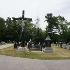 St. Ladislaus Cemetery | 106 Talbot St, Courtland, ON N0J 1E0, Canada