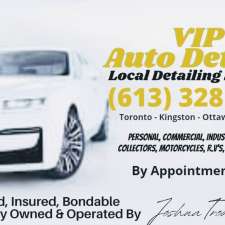 VIP AUTO DETAILS | 95 Manor Rd, Bath, ON K0H 1G0, Canada