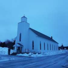 Saint Joseph Catholic Church | 2 Fishermans Rd, Harbour Grace South, NL A0A 2N0, Canada