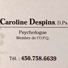 Dre. Caroline Despins, Psychologue | 22 Av. Monetta, Notre-Dame-des-Prairies, QC J6E 1A9, Canada