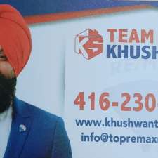RE/MAX Top Team Khushwant Singh Bajwa Broker | 110 Burnhamthorpe Rd E, Oakville, ON L6H 7C8, Canada