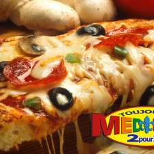 Med Pizza St Bruno | 1394 Rue de Montarville, Saint-Bruno-de-Montarville, QC J3V 3T5, Canada