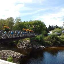 Parc de la frontière | 1161 Rue de la Frontière, Pohénégamook, QC G0L 1J0, Canada