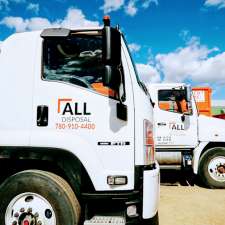 All Disposal | 22830 112 Ave NW, Edmonton, AB T5S 0B8, Canada