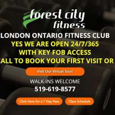 Forest City Fitness | 460 Berkshire Dr, London, ON N6J 3S1, Canada