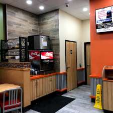 Popeyes Louisiana Kitchen | 604 Santa Maria Blvd, Milton, ON L9T 7P1, Canada