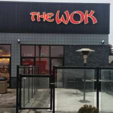 The Wok Asian Restaurant | 1840 8 St E #3, Saskatoon, SK S7H 0T6, Canada