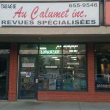 Tabagie Au Calumet Inc | 650 Bd Du Fort St Louis, Boucherville, QC J4B 1S9, Canada