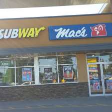 Subway | 9 1010 Taylor St Mac's Convenience Store, Saskatoon, SK S7H 1W5, Canada