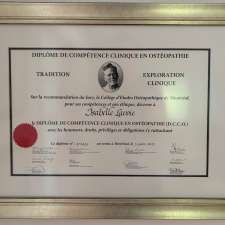 Clinique PhysiOstéo Isabelle Lavoie | 991 Rue Émélie-Chamard, Québec, QC G1X 4Z8, Canada