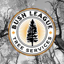Bush League Tree Services | 173556 Mulock Rd, Hanover, ON N4N 3B9, Canada