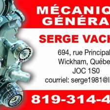 Garage mecanique generale Serge Vachon | 694 Rue Principale, Wickham, QC J0C 1S0, Canada