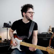 Mitch Mainville - Guitar Lessons | 190 Rustic Hills Crescent, Orléans, ON K4A 0B9, Canada