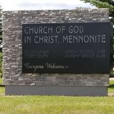 Church Of God In Christ Mennonite | 550 Broadway St, Crystal City, MB R0K 0N0, Canada