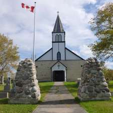 St. Peter, Dynevor Old Stone Church | River Lot 212, 8 Stone Church Rd, Oakbank, MB R0E 0M0, Canada