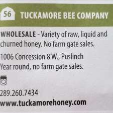Tuckamore Bee Company | 1006 Concession 8 W, Puslinch, ON N0B 2J0, Canada
