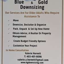 Blue and Gold Downsizing | 4519 Stanley Rd SW, Calgary, AB T2S 2P8, Canada