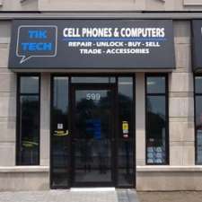 Tik Tech Electronics | 541 Thompson Rd S, Milton, ON L9T 7Z1, Canada