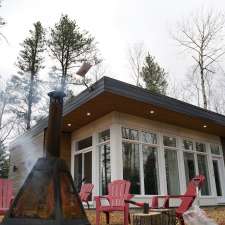 Aura Chalets | 51 rue du Prestige, Saint-Côme, QC J0K 2B0, Canada