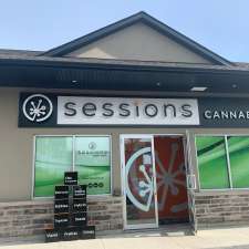 Sessions Cannabis Hamilton (Steel Town) | 1096 Barton St E Unit 2, Hamilton, ON L8H 2V1, Canada