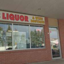 Liquor And Wine Boutique | 16920-, 16946 24 St SW, Calgary, AB T2Y 0E9, Canada