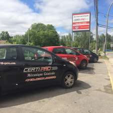 Garage Charlesbourg certi-pro | 514 Boulevard Louis-XIV, Québec, QC G1H 4N9, Canada