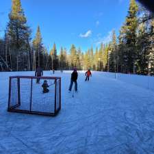 Kananaskis Village Ice Skating Rink | Kananaskis, AB T0L, Canada