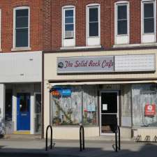 Solid Rock Cafe | 54 Queen St N, Tilbury, ON N0P 2L0, Canada