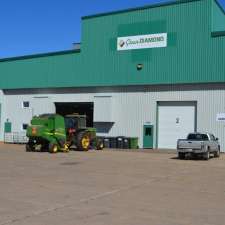 Green Diamond Equipment | 15 Locke Shore Rd, Summerside, PE C1N 4J8, Canada