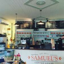 Samuel's Coffee House | 8779 PE-6, New Glasgow, PE C0A 1N0, Canada