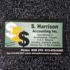 S.Harrison Accounting Inc. | 1 McFarland Dr #1, Picton, ON K0K 2T0, Canada