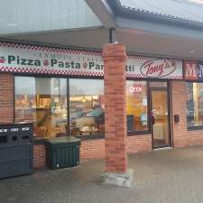 Tony's Famous Italian Restaurant | 735 Wonderland Rd N, London, ON N6H 4L1, Canada