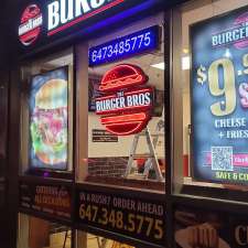 The Burger Bros (Lakeshore) | 2240 Lake Shore Blvd W Unit 104, Etobicoke, ON M8V 0B1, Canada