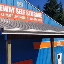 Gateway Self-Storage | 1170 Stewart Rd, Gibsons, BC V0N 1V7, Canada