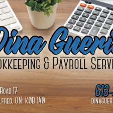 Dina Guerin Bookkeeping & Payroll Services | 4959 County Rd 17, Alfred, ON K0B 1A0, Canada