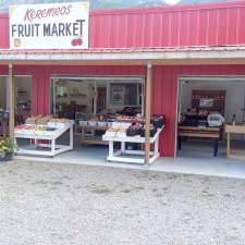 Keremeos Fruit Market | 3073 BC-3, Keremeos, BC V0X 1N1, Canada
