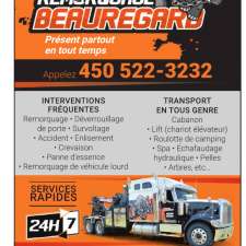 Remorquage Beauregard | 6551 Rue Foster, Waterloo, QC J0E 2N0, Canada